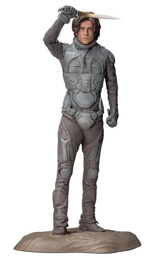 DARK HORSE DELUXE DUNE - PAUL ATREIDES PVC STATUE (23CM) (3008-146) DARK HORSE