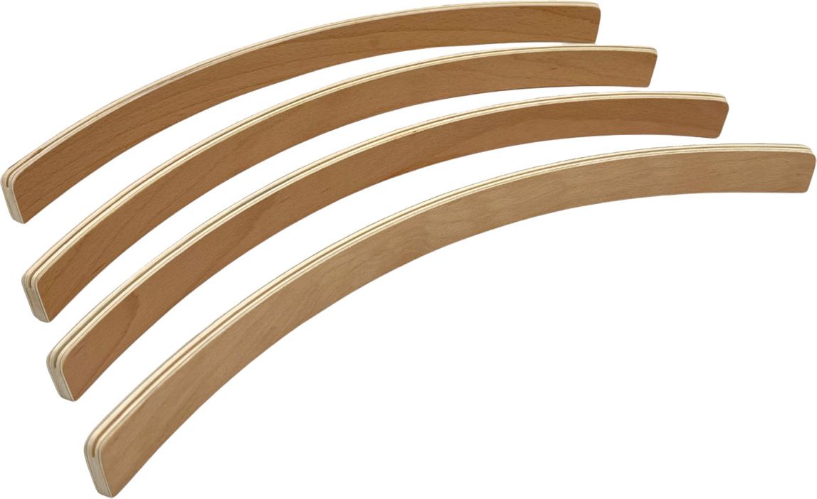 ΞΥΛΙΝΗ ΒΑΣΗ ΓΙΑ ΤΡΑΠΟΥΛΟΧΑΡΤΑ PLATINUM GAMES 50 CM ΣΕΤ 4 ΤΜΧ PLATINUMGAMES