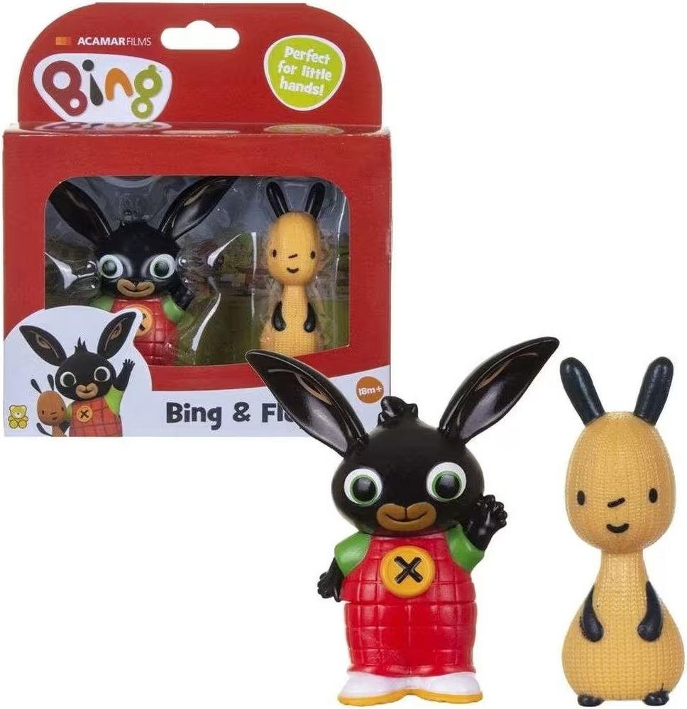 BING ΣΕΤ 2 ΦΙΓΟΥΡΕΣ (BNG10202) GIOCHI PREZIOSI