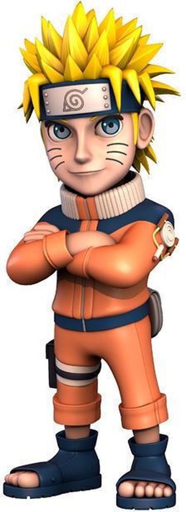 MINIX NARUTO: NARUTO 12ΕΚ. GIOCHI PREZIOSI