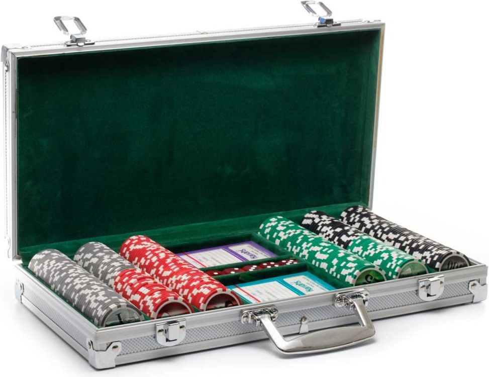 ΒΑΛΙΤΣΑ ΑΛΟΥΜΙΝΙΟΥ PLATINUM GAMES ΓΙΑ 300 ΜΑΡΚΕΣ PLATINUMGAMES