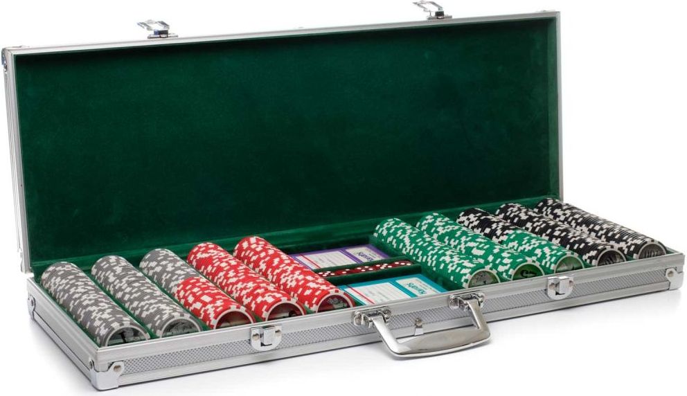 ΒΑΛΙΤΣΑ ΑΛΟΥΜΙΝΙΟΥ PLATINUM GAMES ΓΙΑ 500 ΜΑΡΚΕΣ