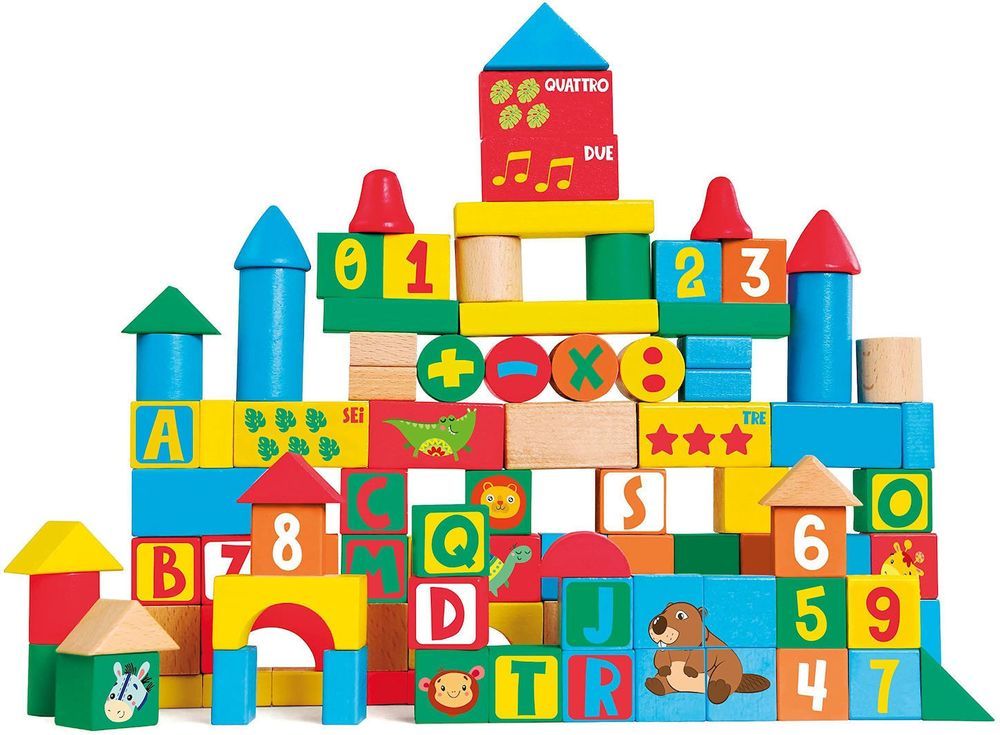 SEVI WOOD ΣΕΤ ΚΑΤΑΣΚΕΥΩΝ (100 ΤΜΧ)