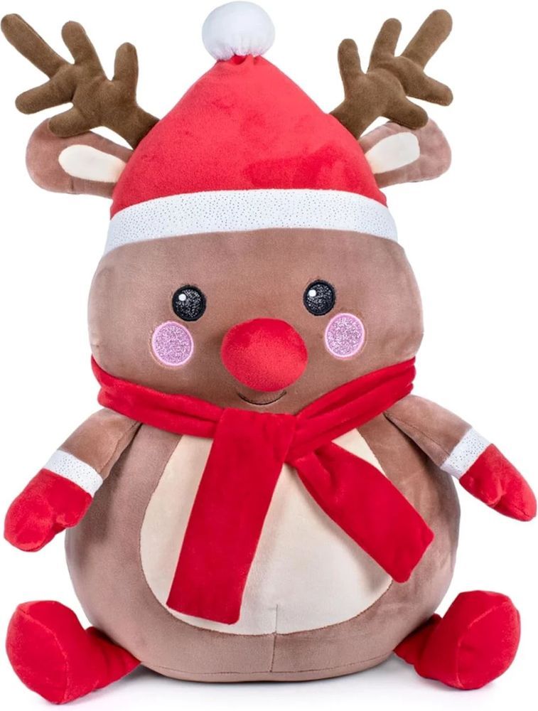 LICENSED PRODUCTS SOFTIES ΛΟΥΤΡΙΝΟΣ ΤΑΡΑΝΔΟΣ ΡΟΥΝΤΟΛΦ 45ΕΚ