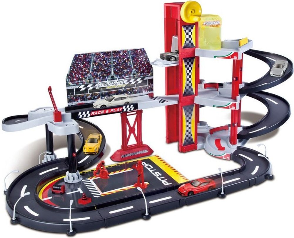 BBURAGO ΓΚΑΡΑΖ BBURAGO FERRARI RACING GARAGE