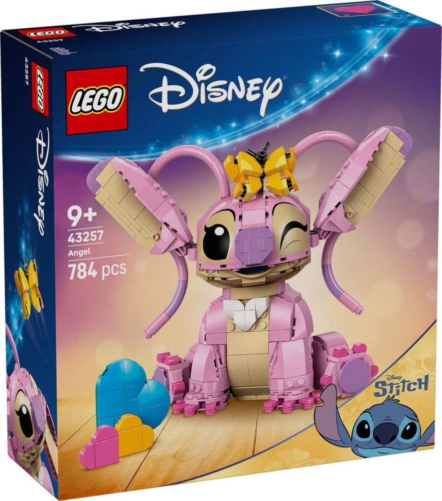 LEGO DISNEY ANGEL (43257) LEGO