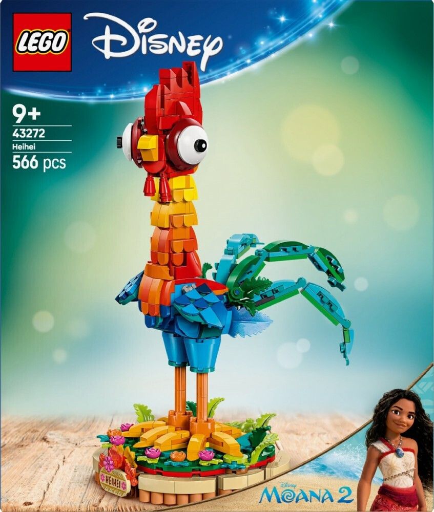 LEGO DISNEY PRINCESS HEIHEI (43272) LEGO