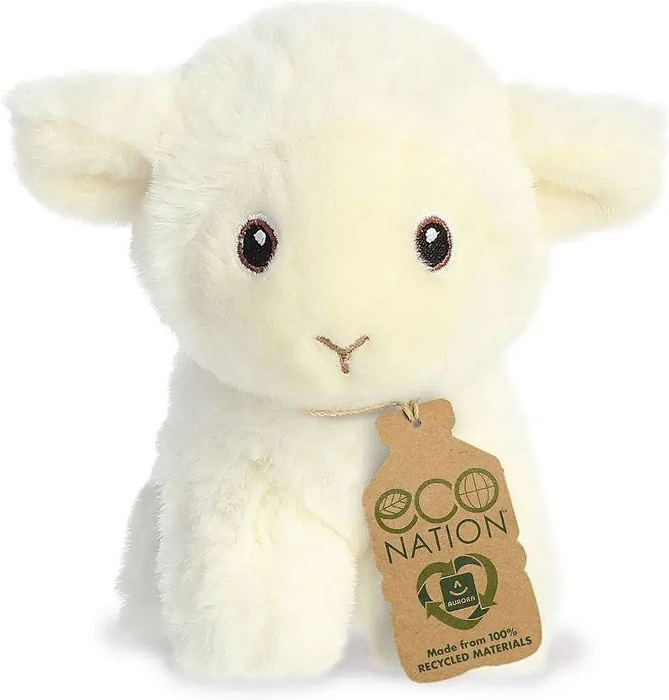 ΛΟΥΤΡΙΝO ΠΡΟΒΑΤΟ ECO NATION MINI LAMB 13ΕΚ