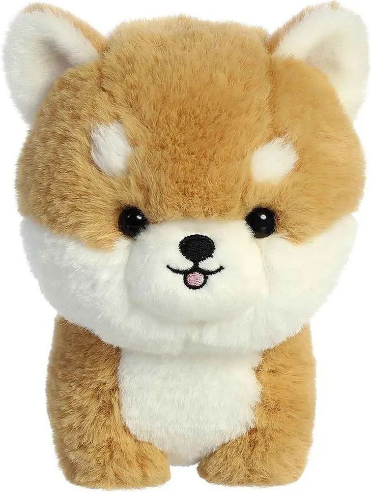 ΛΟΥΤΡΙΝO TEDDY PETS SHIBA INU 18ΕΚ LICENSED PRODUCTS