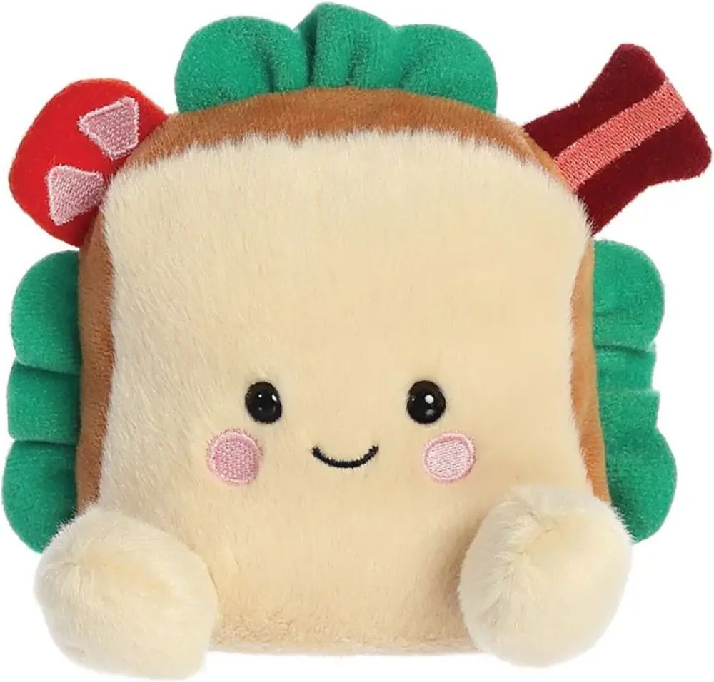 LICENSED PRODUCTS ΛΟΥΤΡΙΝΟ ΣΑΝΤΟΥΙΤΣ PALM PALS TOMAS BLT 13 ΕΚ.