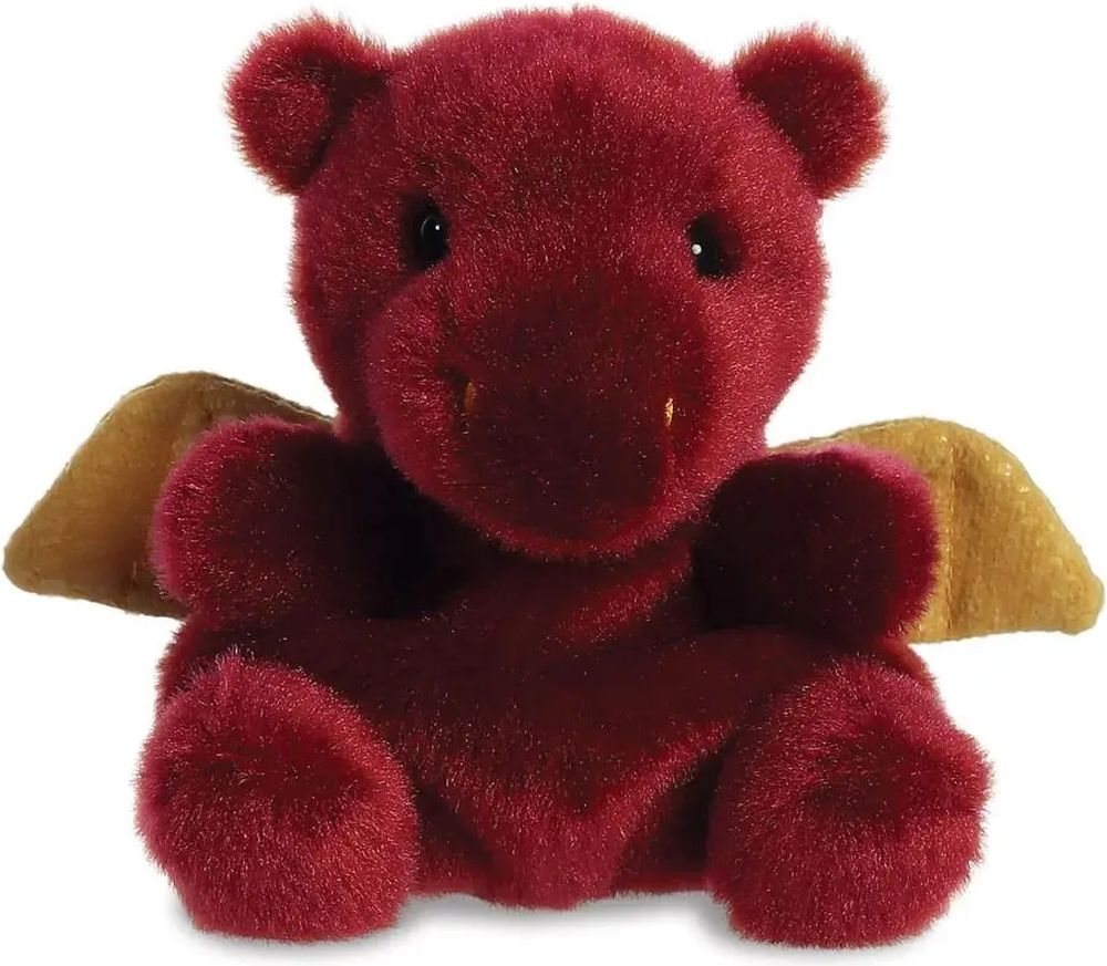 ΛΟΥΤΡΙΝΟ ΔΡΑΚΑΚΙ PALM PALS AIDAN DRAGON 13 ΕΚ. LICENSED PRODUCTS