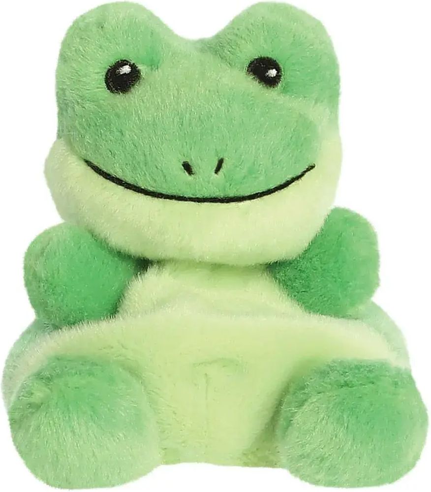 ΛΟΥΤΡΙΝΟ ΒΑΤΡΑΧΟΣ PALM PALS RIBBITS FROG 13 ΕΚ. LICENSED PRODUCTS