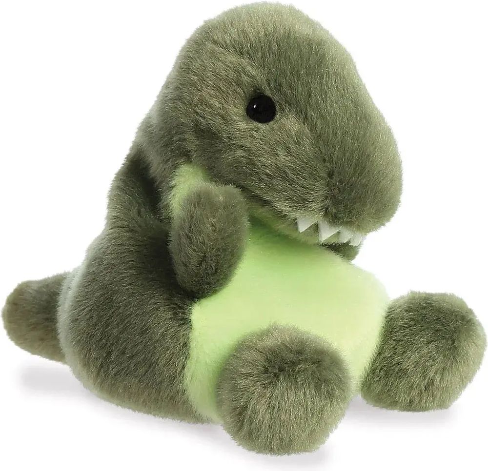 ΛΟΥΤΡΙΝΟ ΤΥΡΑΝΝΟΣΑΥΡΟΣ PALM PALS TYRANNO T-REX 13 ΕΚ. LICENSED PRODUCTS