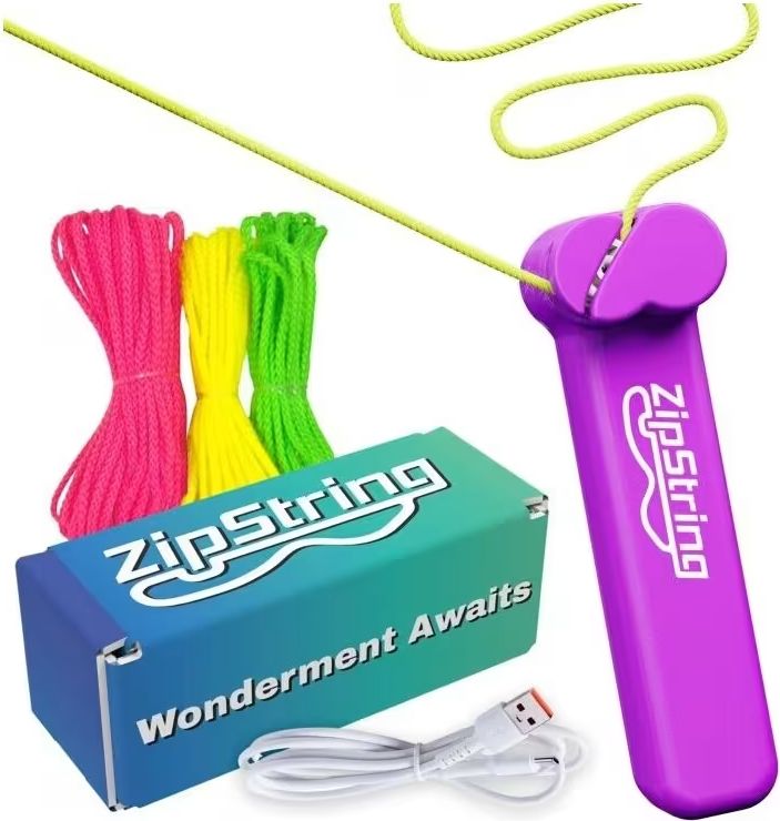 ZIPSTRING ZIPSTRING VIVACIOUS VIOLET