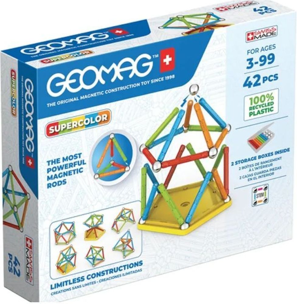 GEOMAG ΣΕΤ SUPERCOLOR 42