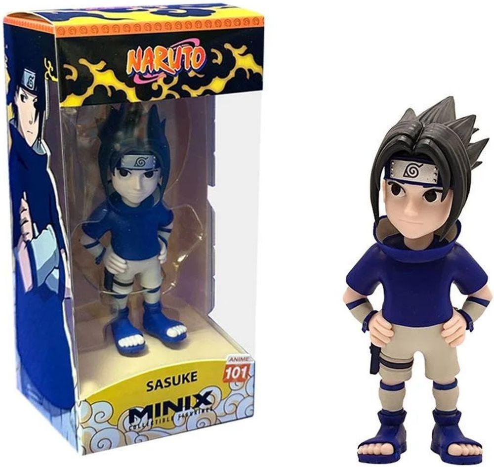MINIX NARUTO ΦΙΓΟΥΡΑ SASUKE