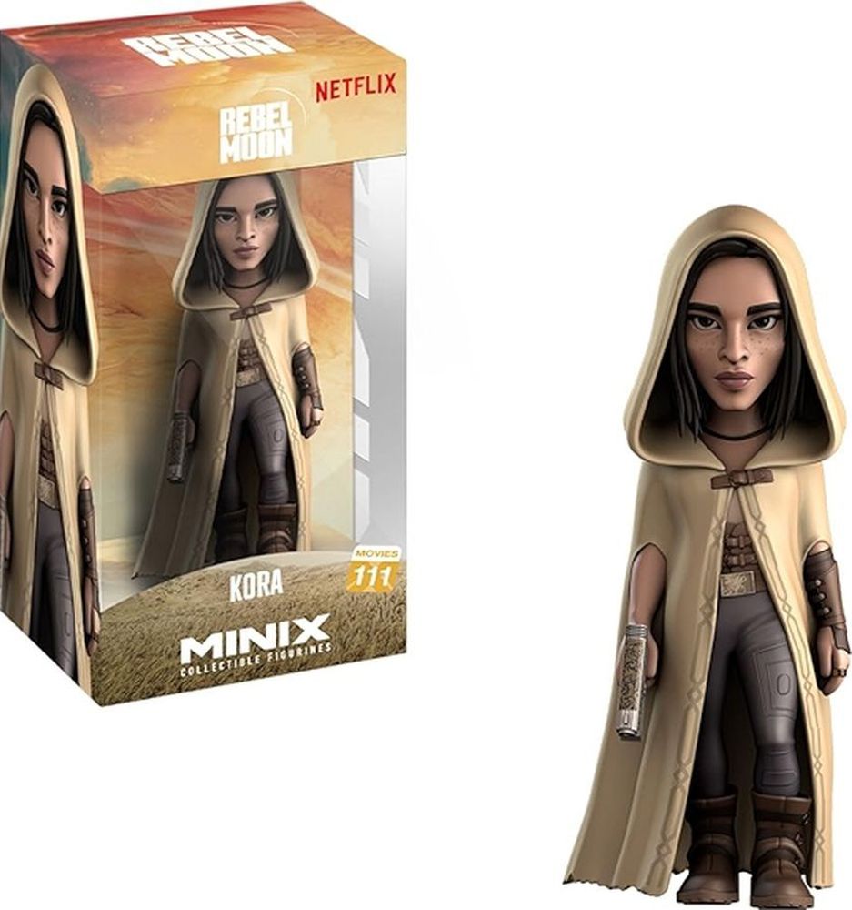 MINIX REBEL MOON - ΦΙΓΟΥΡΑ KORA GIOCHI PREZIOSI