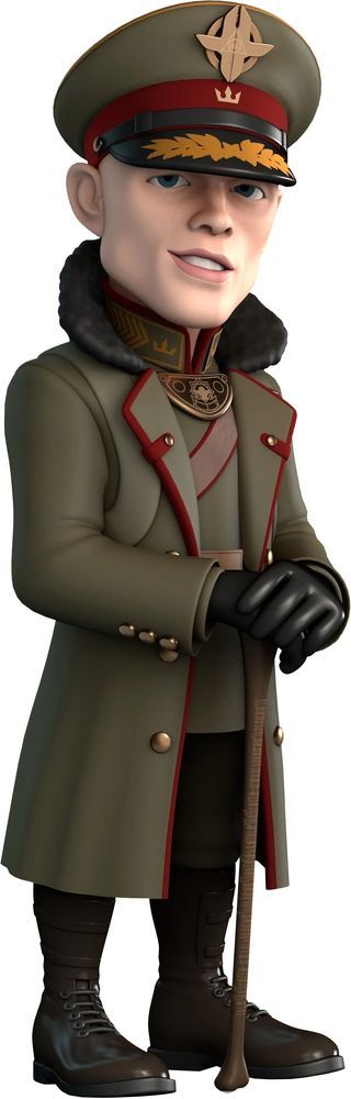 MINIX REBEL MOON - ADMIRAL NOBLE ΦΙΓΟΥΡΑ 12 ΕΚ GIOCHI PREZIOSI