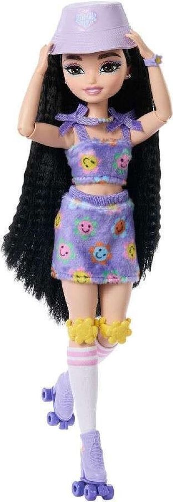 BARBIE DREAM BESTIES ROLLER SKATE: RENEE (JFX99)