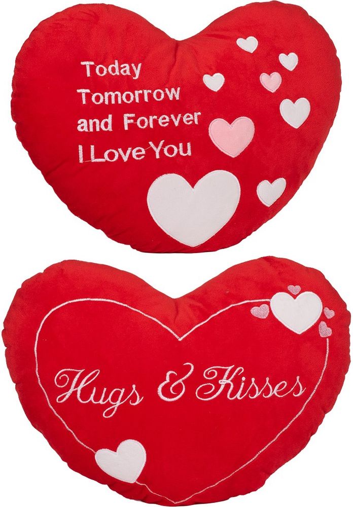 ΛΟΥΤΡΙΝΗ ΚΑΡΔΙΑ ΒΑΛΕΝΤΙΝΟ 2ΣΧ 42ΕΚ ΚΟΚΚΙΝΗ