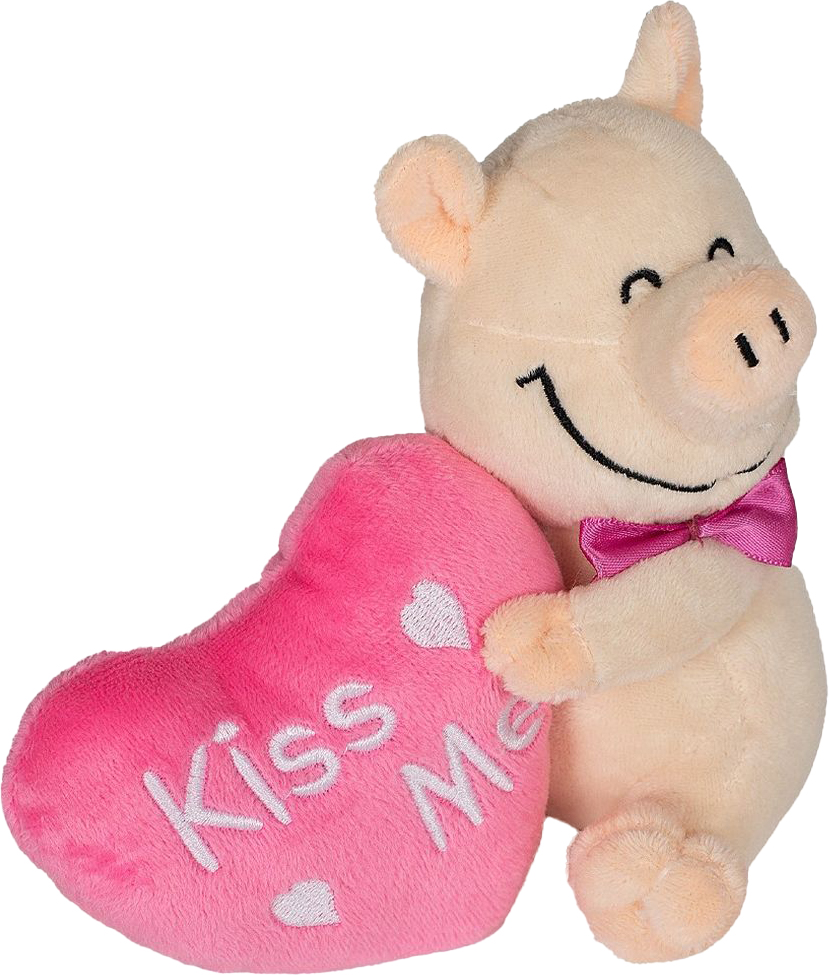 ΛΟΥΤΡΙΝΟ ΓΟΥΡΟΥΝΑΚΙ FRIENDLIES ΜΕ ΦΙΟΓΚΟ ΚΑΙ ΚΑΡΔΙΑ 2ΣΧ13ΕΚ