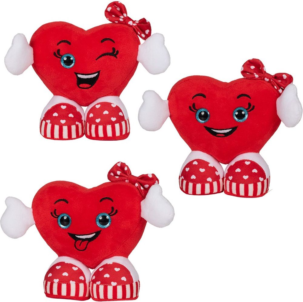 ΛΟΥΤΡΙΝΗ ΚΑΡΔΟΥΛΑ FRIENDLIES ΜΕ ΧΕΡΑΚΙΑ ΚΑΙ ΠΟΔΑΡΑΚΙΑ 3ΣΧ 15ΕΚ