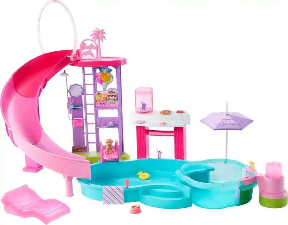 BARBIE: DREAM POOL PLAYSET