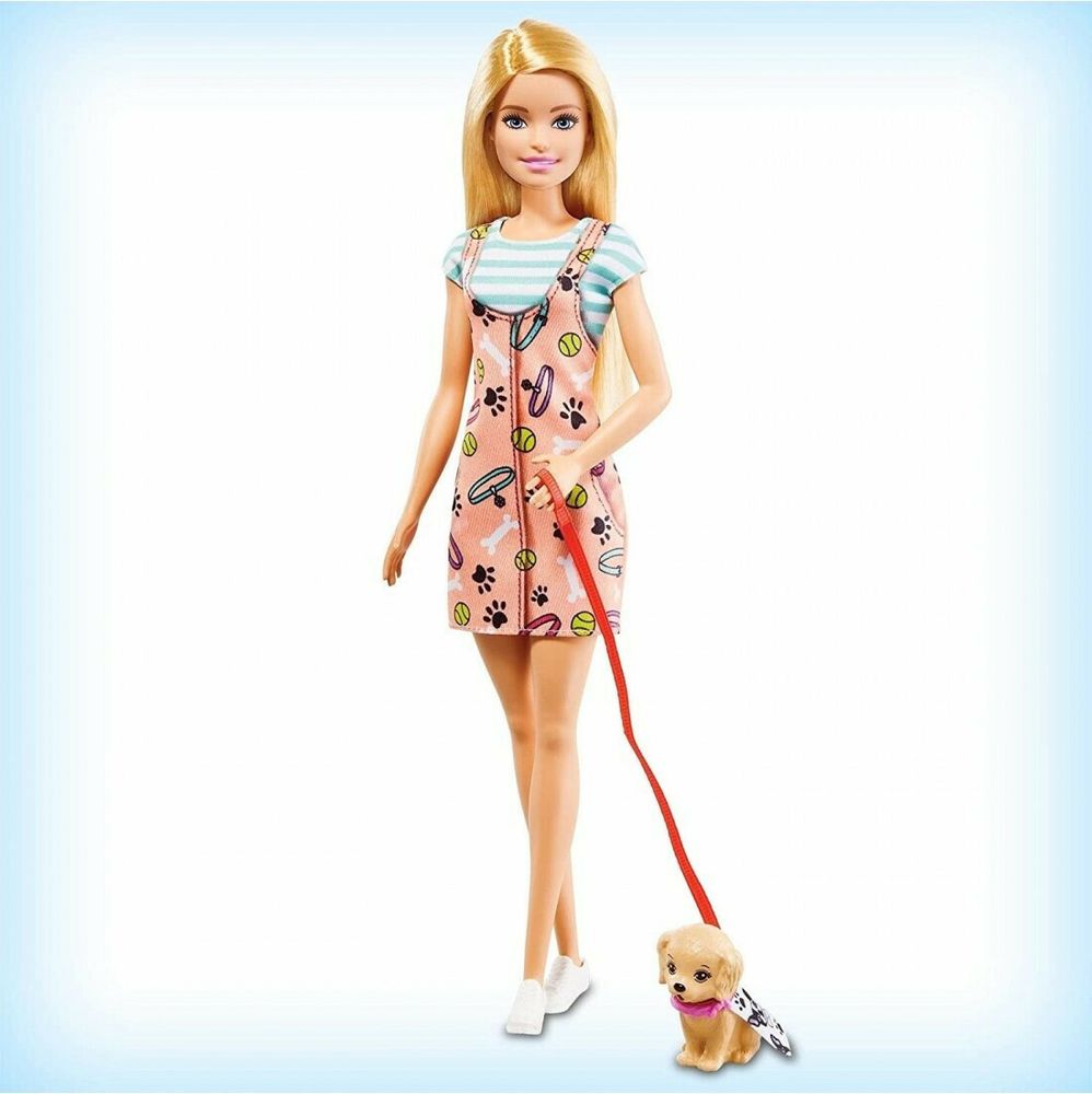 BARBIE PET SUPPLY STORE PLAYSET MATTEL