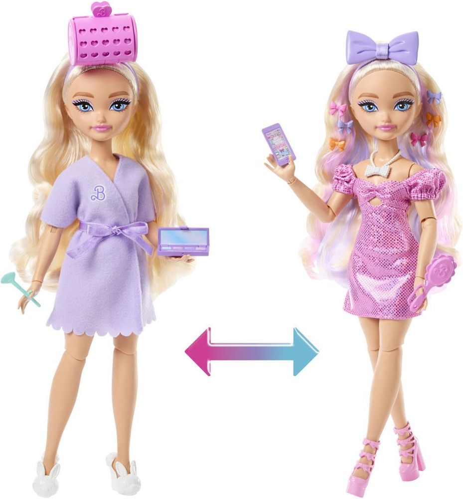 BARBIE DREAM BESTIES: GET READY WITH BARBIE - MALIBU DOLL