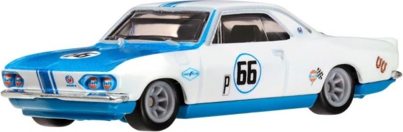 HOT WHEELS PREMIUM: BOULEVARD - '66 CHEVROLET CORVAIR YENKO STINGER MATTEL