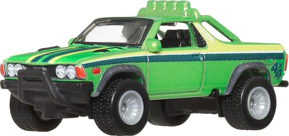 HOT WHEELS PREMIUM: CAR CULTURE - SUBARU BRAT VEHICLE (JBK72) MATTEL