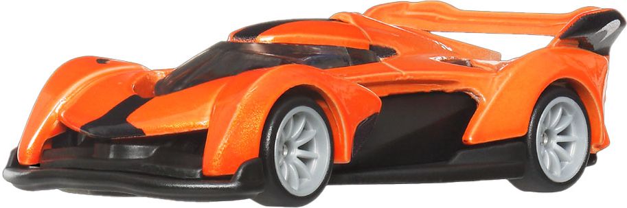 HOT WHEELS PREMIUM CAR CULTURE: EURO SPEED - MCLAREN SOLUS GT VEHICLE (JBK78)