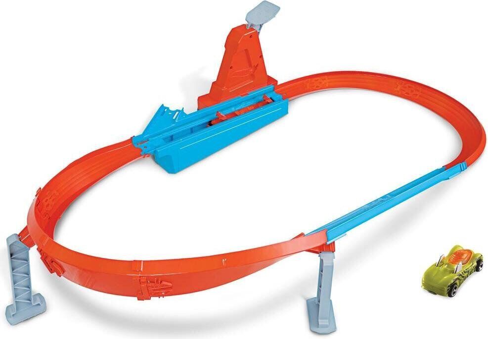 HOT WHEELS ΑΓΩΝΙΣΤΙΚΕΣ ΠΙΣΤΕΣ RANDOM (GBF81) MATTEL