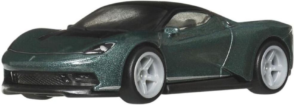 HOT WHEELS PREMIUM CAR CULTURE: EURO SPEE-AUTOMOBILI PININFARINA BATTISTA VEHICLE (JBK77 ) MATTEL