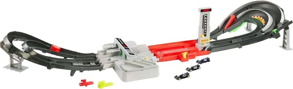 HOT WHEELS: RACING (JDY16)