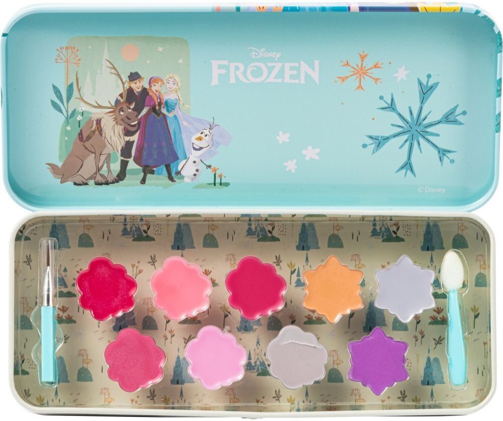 DISNEY FROZEN LIP SMACKER LIP - FACE TIN (1510681E)
