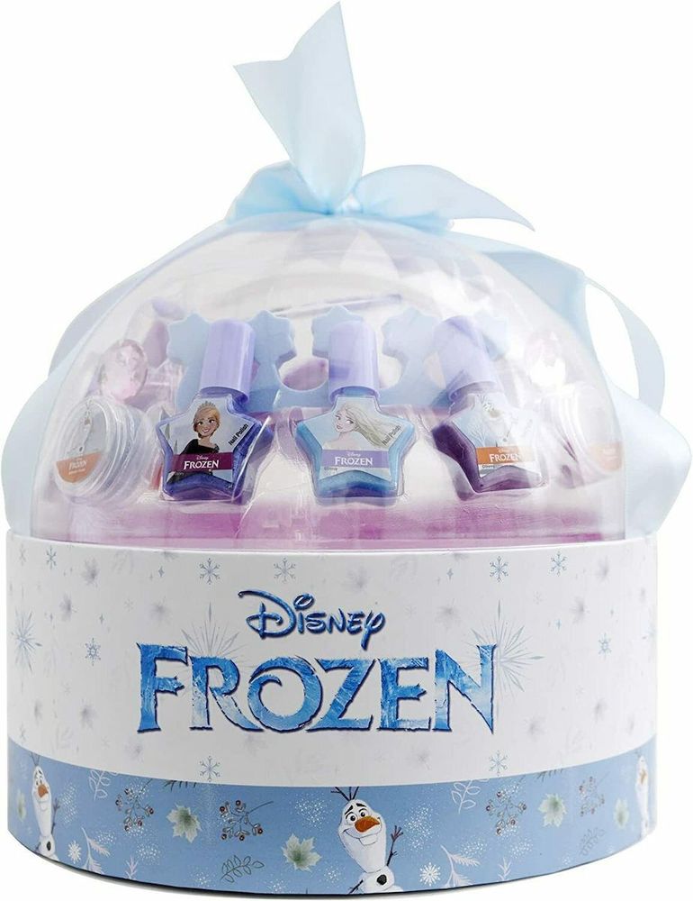 DISNEY FROZEN II MARKWINS: SNOWBALL BOX MARKWINS