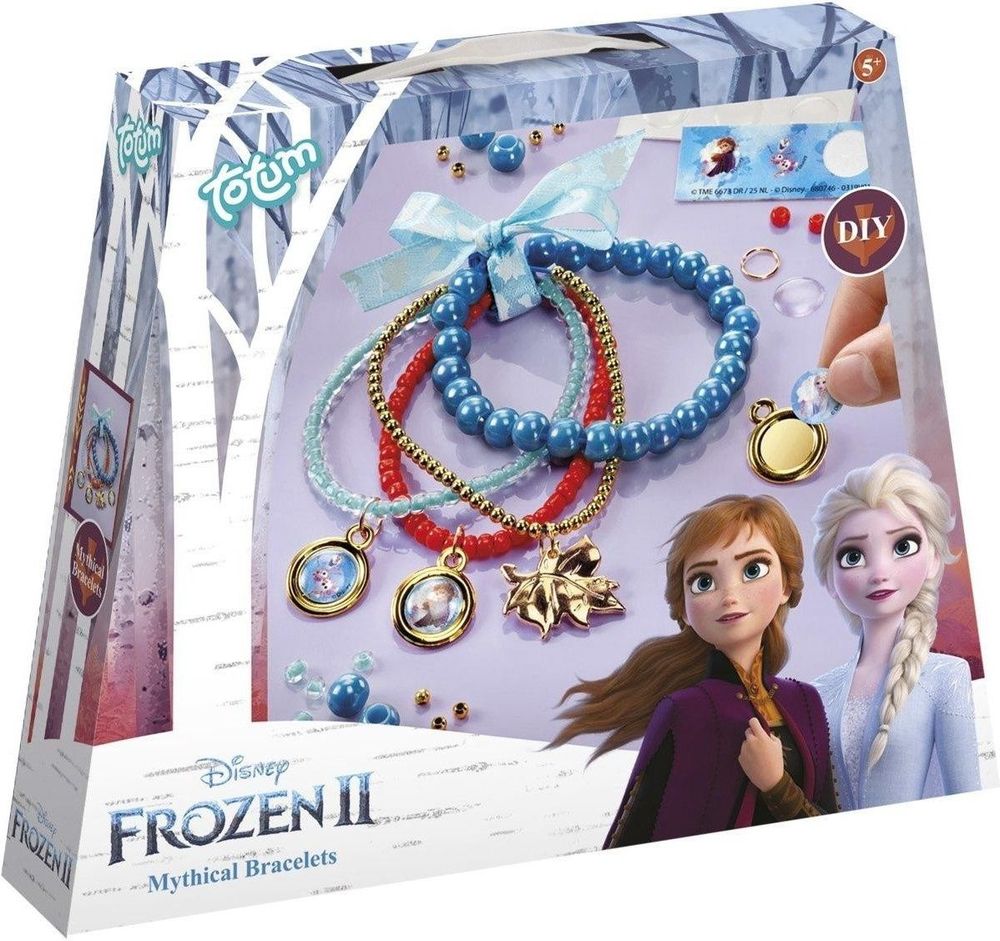 DISNEY FROZEN TOTUM MYTHICAL BRACELET