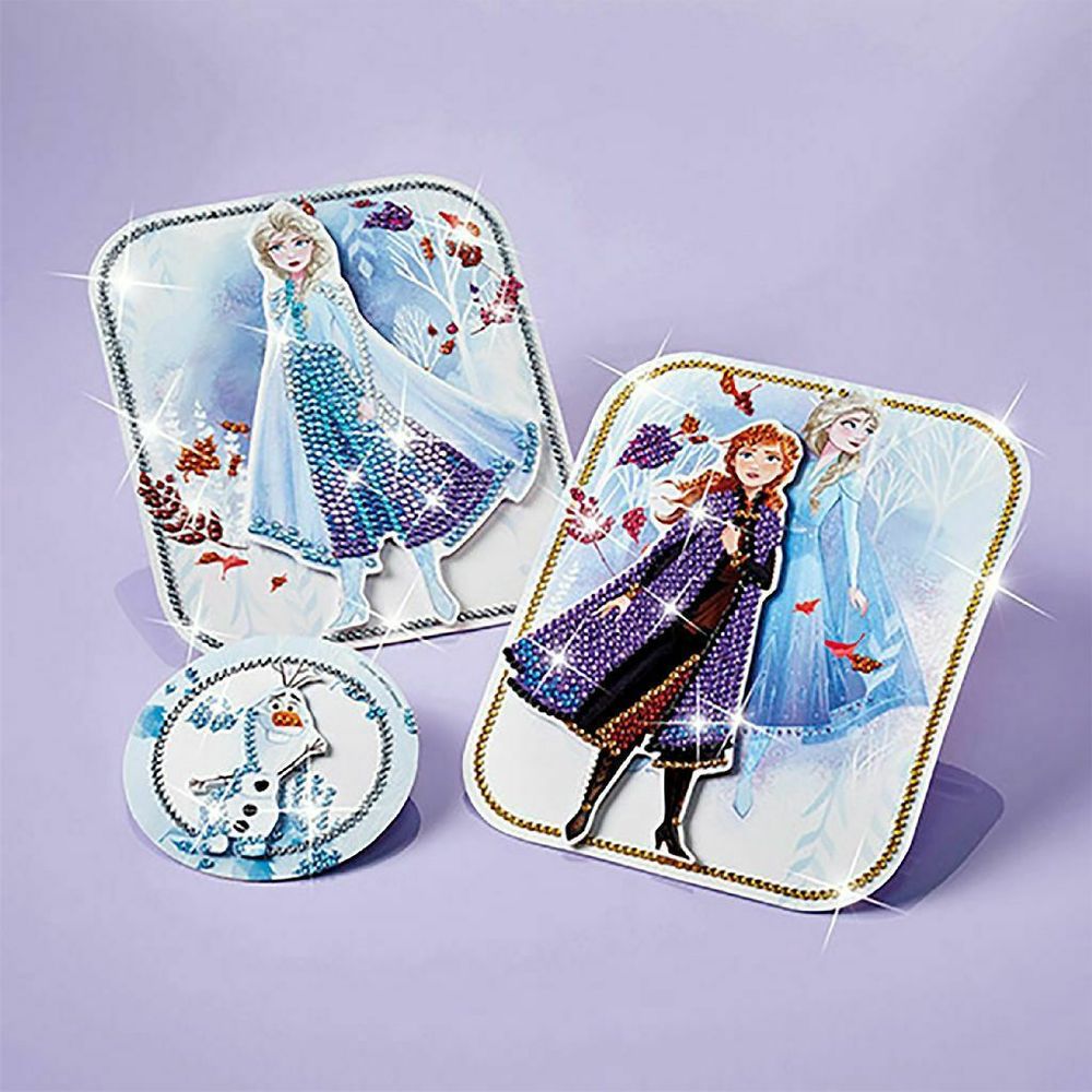 DISNEY FROZEN TOTUM ENCHANTED DIAMONDS