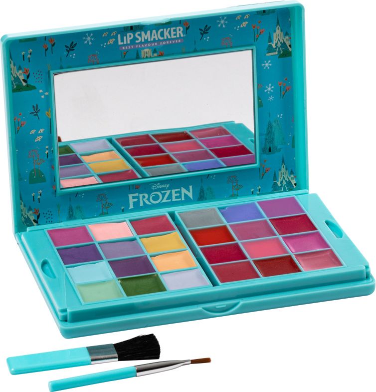 DISNEY FROZEN LIP SMACKER BEAUTY PALETTE LIP SMACKER