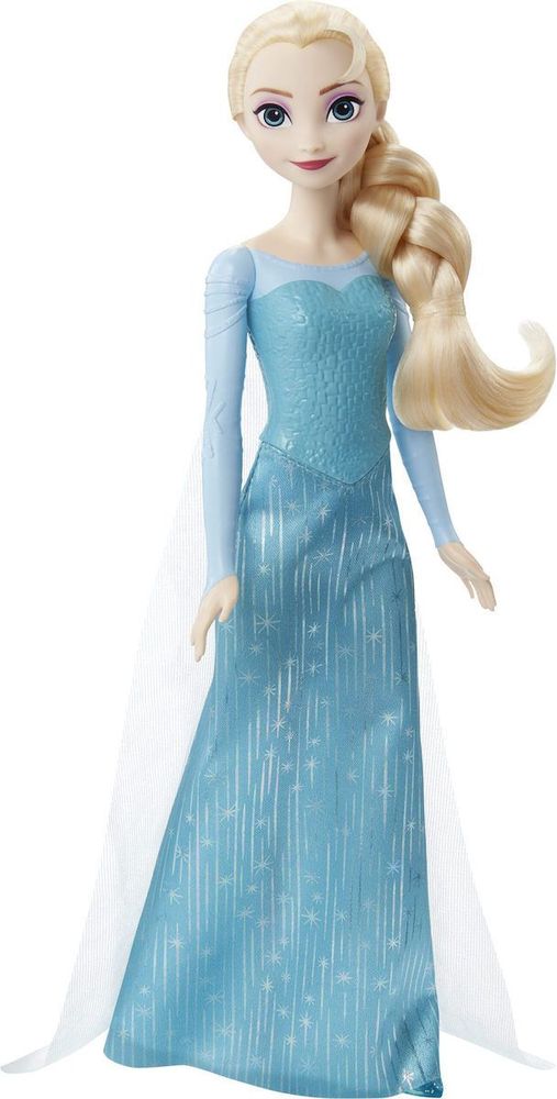 MATTEL FROZEN ELSA MATTEL DISNEY (HLW47)