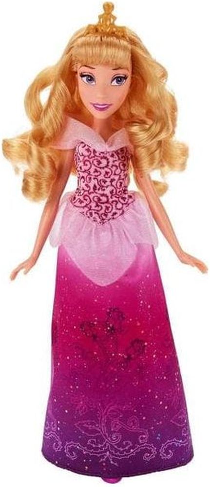HASBRO DISNEY PRINCESS CLASSIC FASHION DOLL TIER TWO ASST AURORA (B6446)
