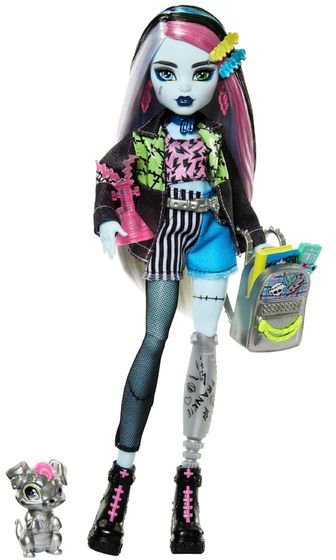 MONSTER HIGH FRAΝKIE (HXH73)