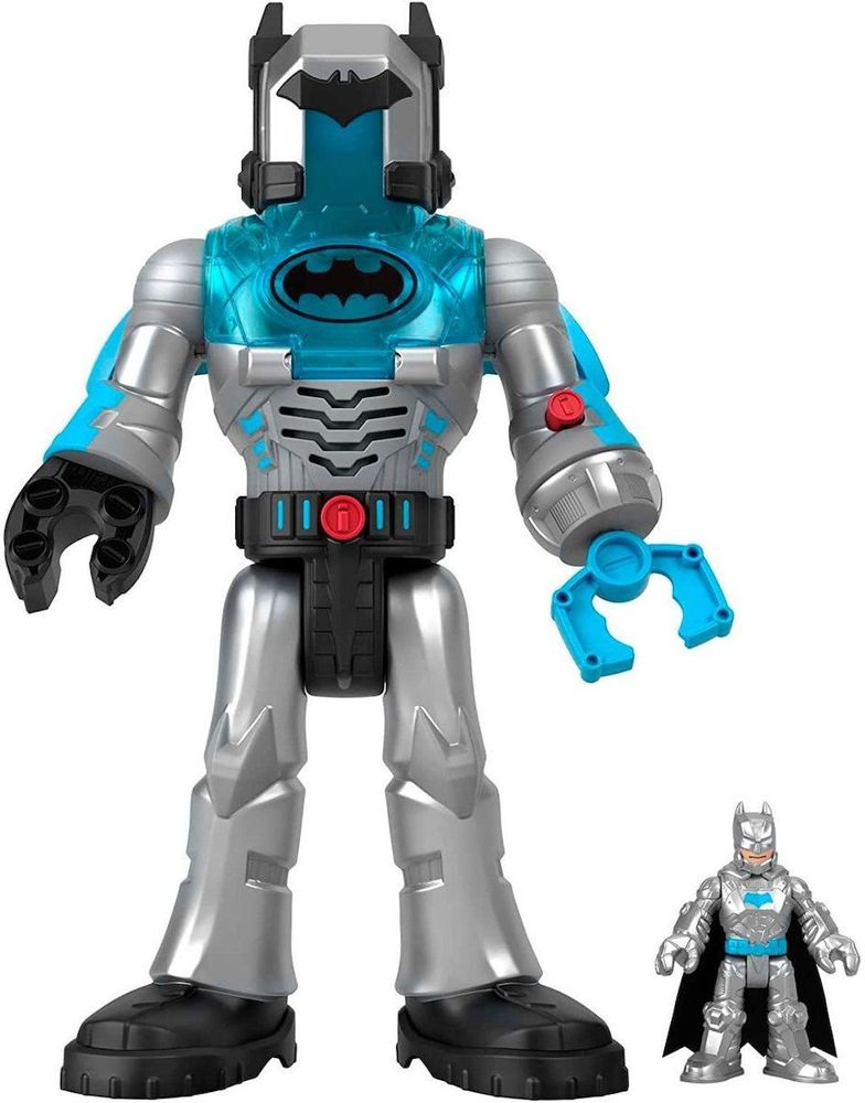 IMAGINEXT ΦΙΓΟΥΡΕΣ DC INSIDERS (HMK87) MATTEL