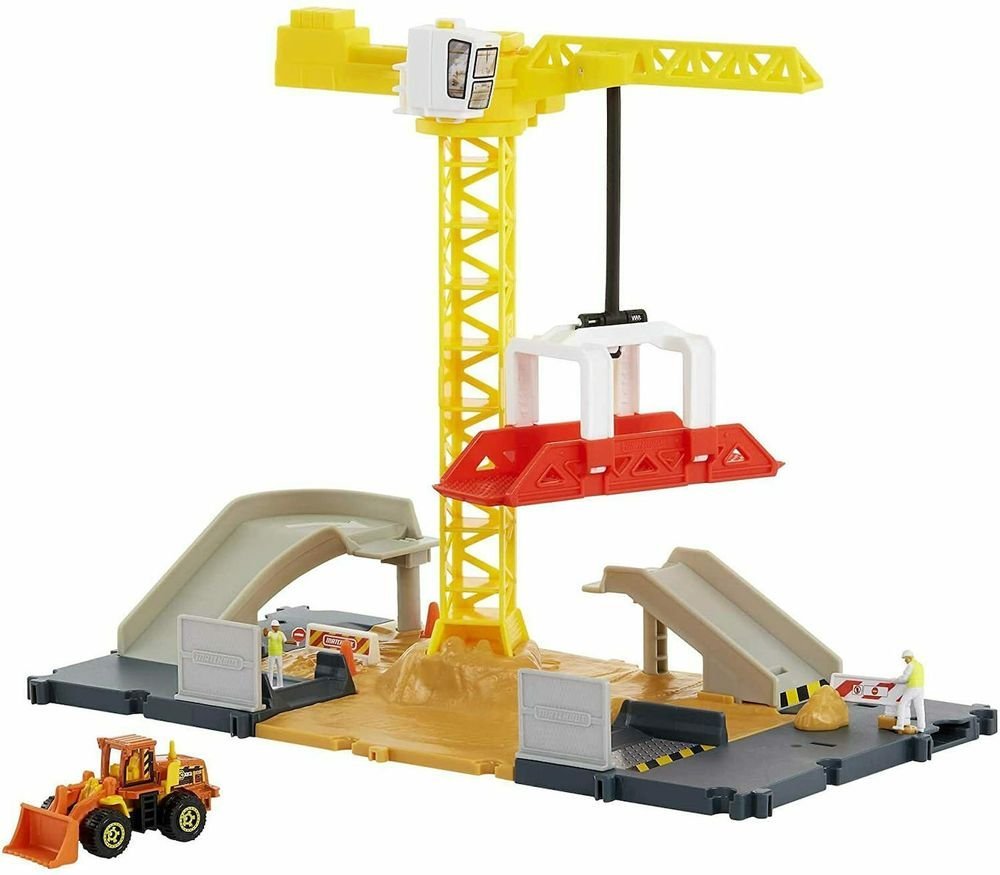 MATCHBOX ΜΙΚΡΑ ΣΕΤ ΔΡΑΣΗΣ (GVY82)