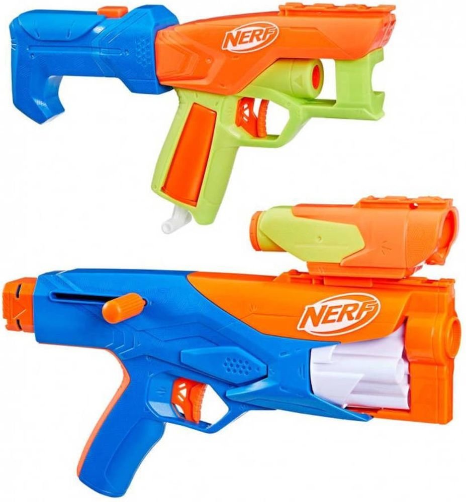 NERF N SERIES GEAR UP PACK (F8633)