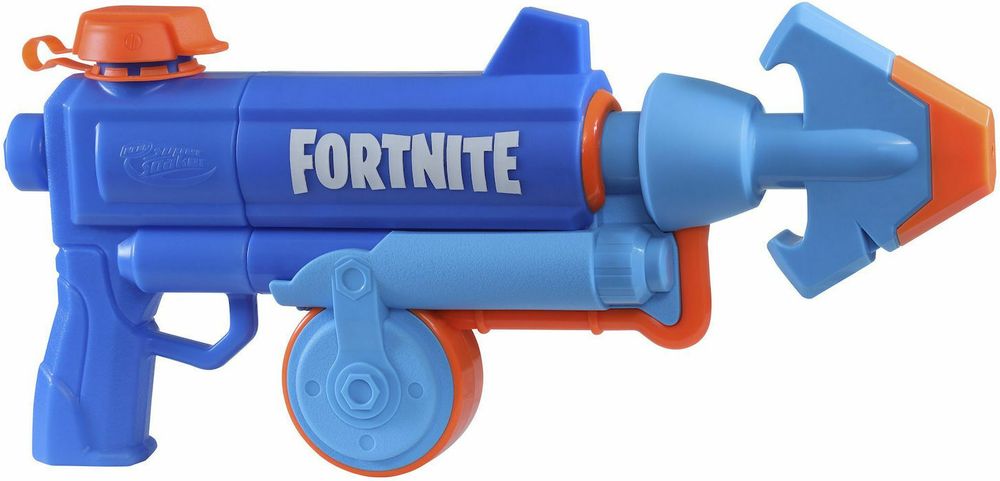 NERF SUPER SOAKER FORTNITE HG (F2560) HASBRO