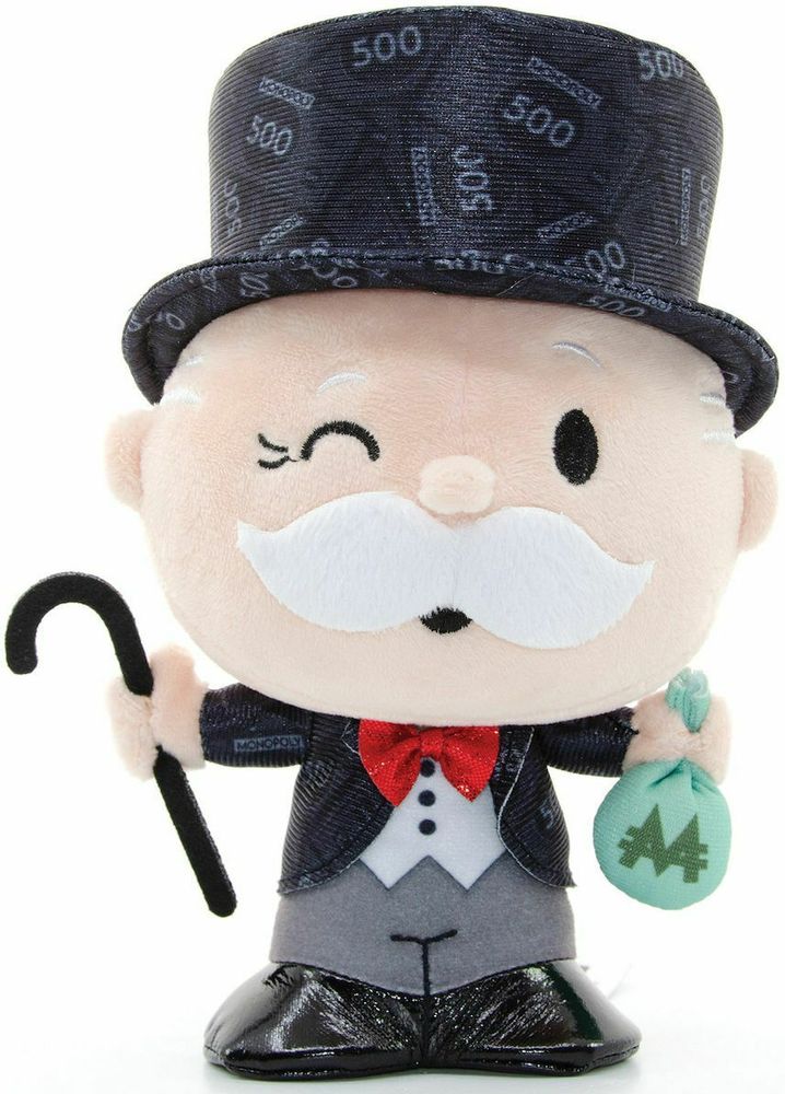 MR MONOPOLY YUME 85TH ANNIVERSARY LIMITED EDITION YUME