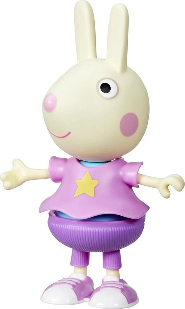 PEPPA PIG HASBRO REBECCA RABBIT DRESS UP (G0329)
