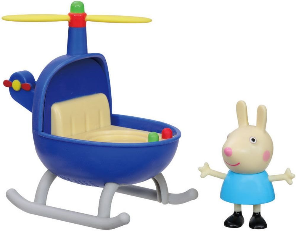 PEPPA PIG HASBRO LITTLE HELICOPTER (F2742)